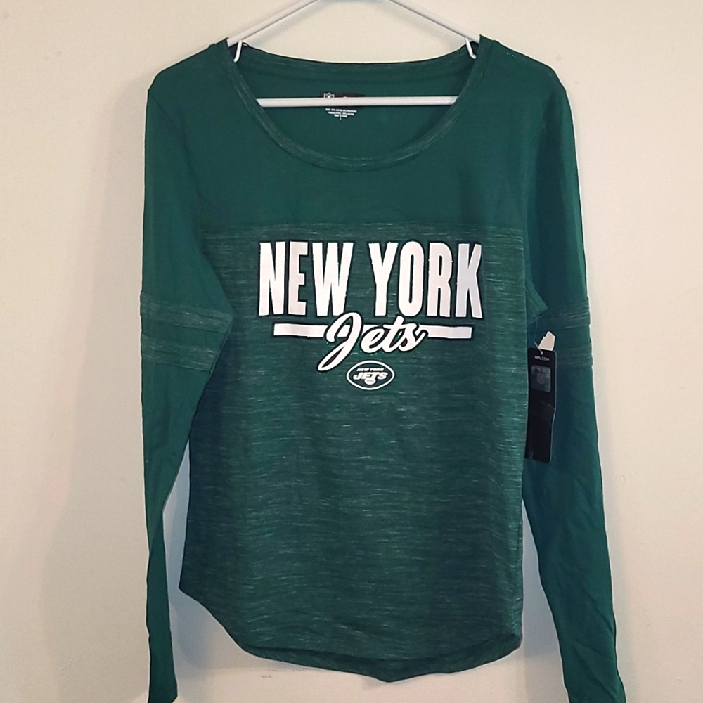 New York Jets NFL women's Shirt NWOT